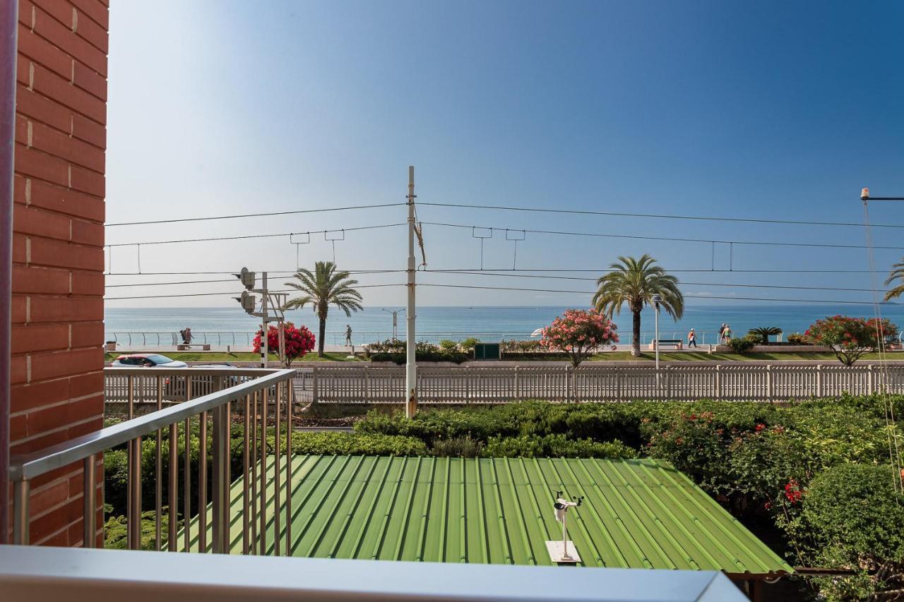Residence Villa Alda Pietra Ligure Exterior foto